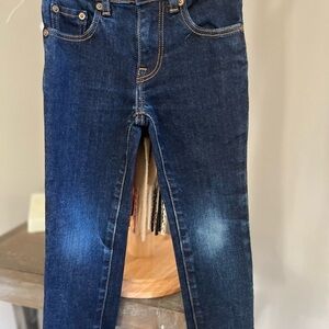 Burberry Dark Blue Skinny Jeans